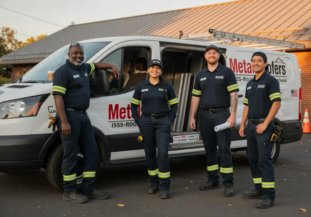 Metal Roofing Installation company in Wabasso, MN